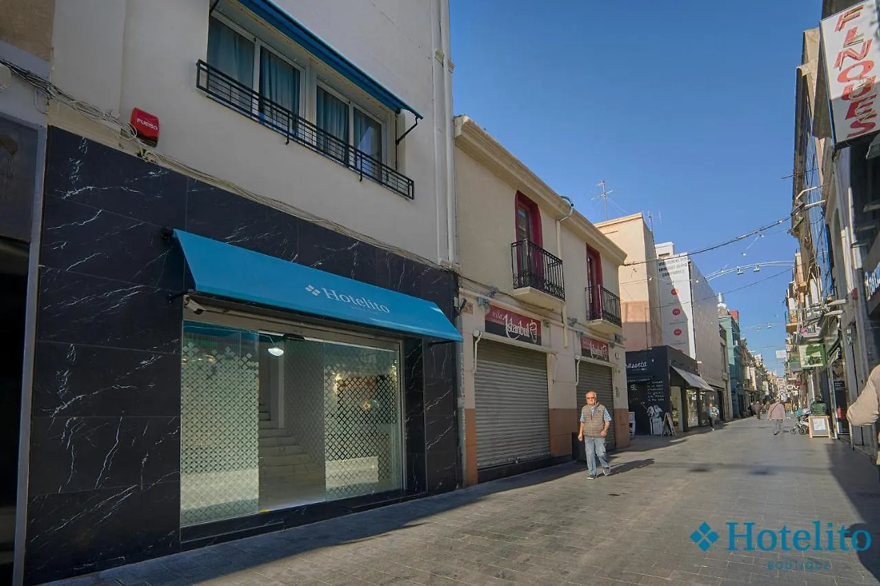 Hotelito Boutique Badalona Mar 3*,  Spain