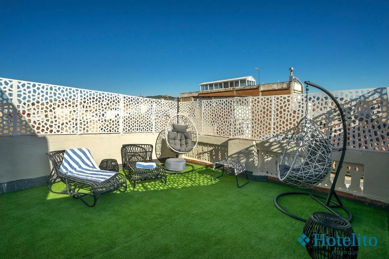 Aparthotel Hotelito Boutique Badalona Mar