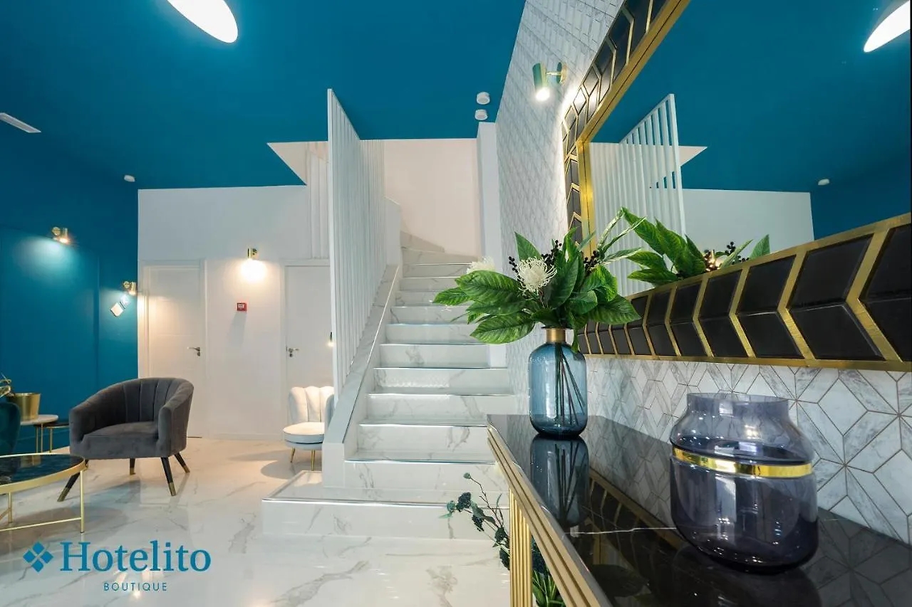 Hotelito Boutique Badalona Mar Spain