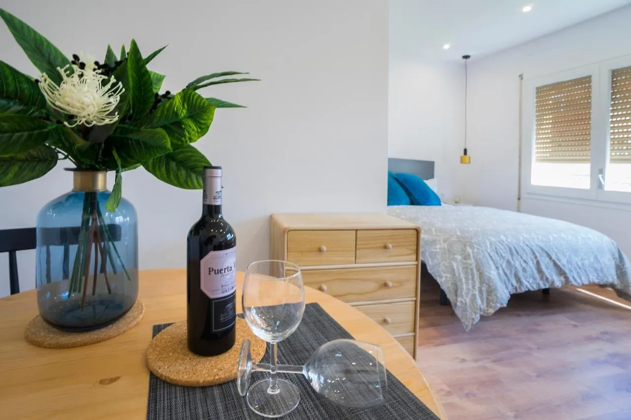 Hotelito Boutique Badalona Mar 公寓式酒店