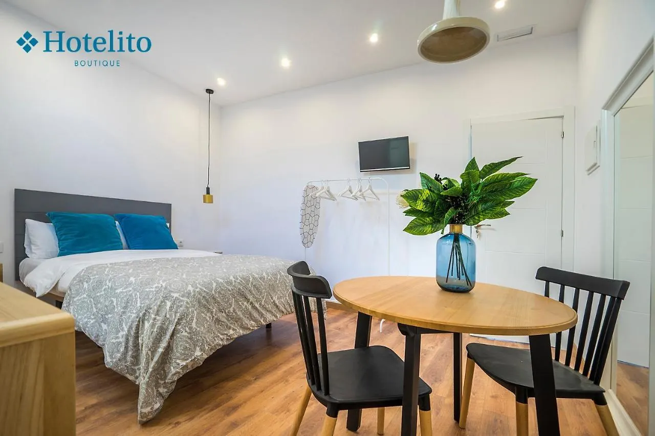 Hotelito Boutique Badalona Mar