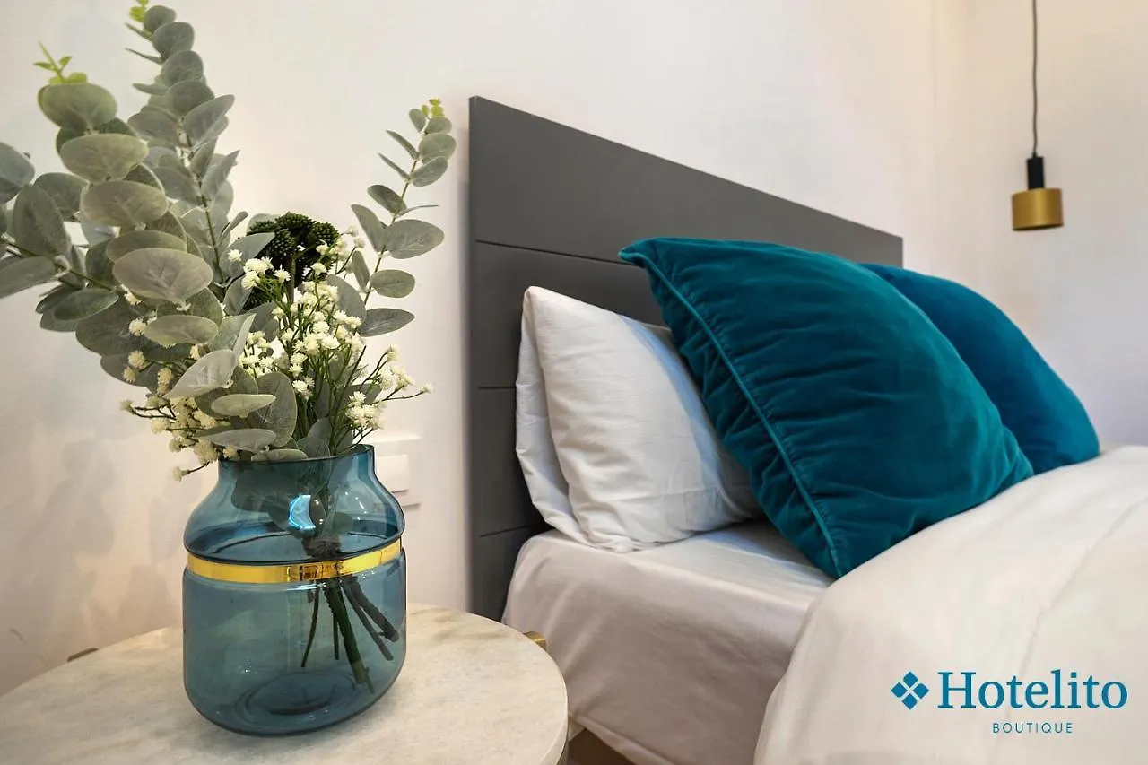 Aparthotel Hotelito Boutique Badalona Mar
