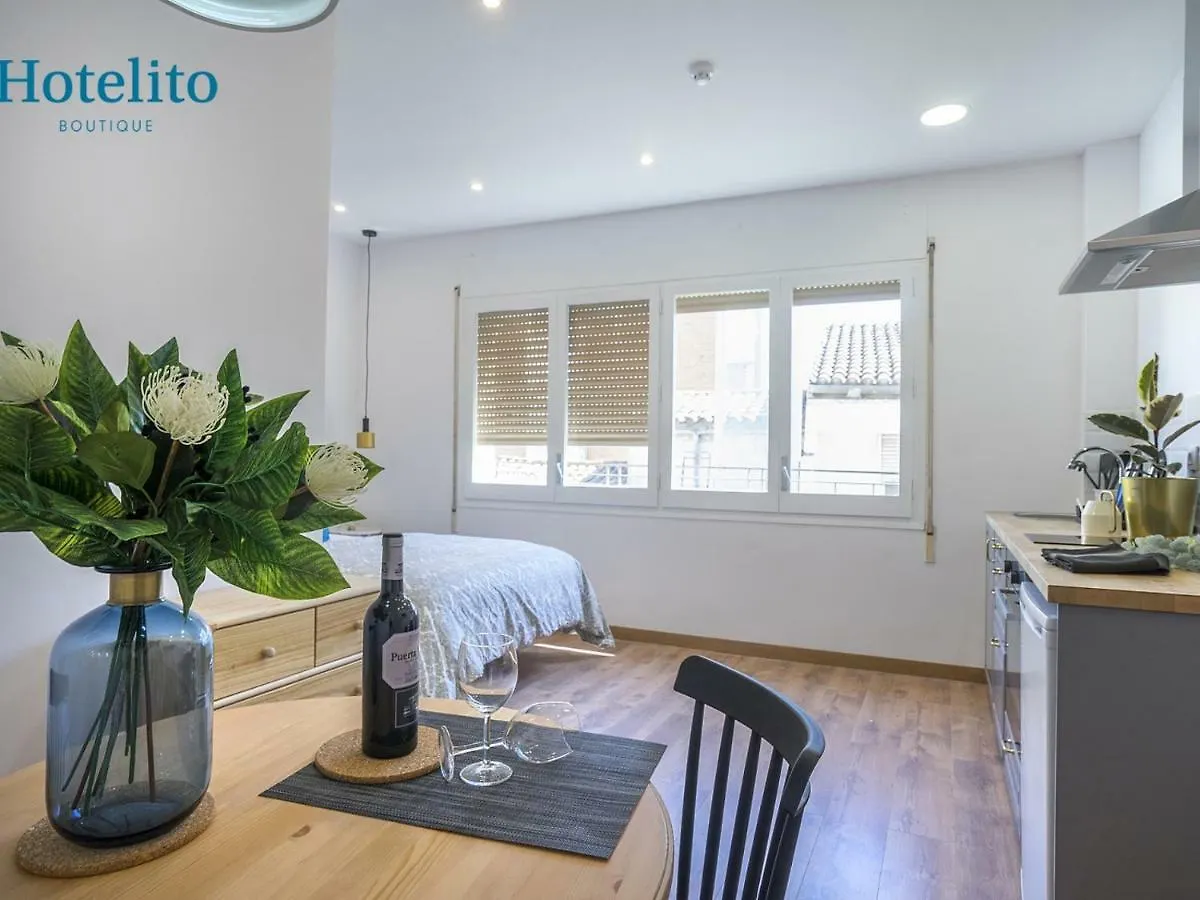 Hotelito Boutique Badalona Mar
