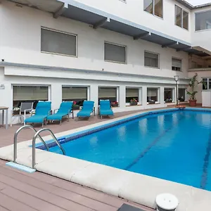 *** Hotel Checkin Trave Španělsko