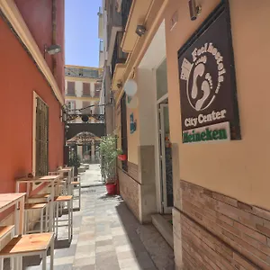  Hostel Feel Center Španělsko
