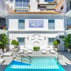 **** Hotel La Fonda Spanien