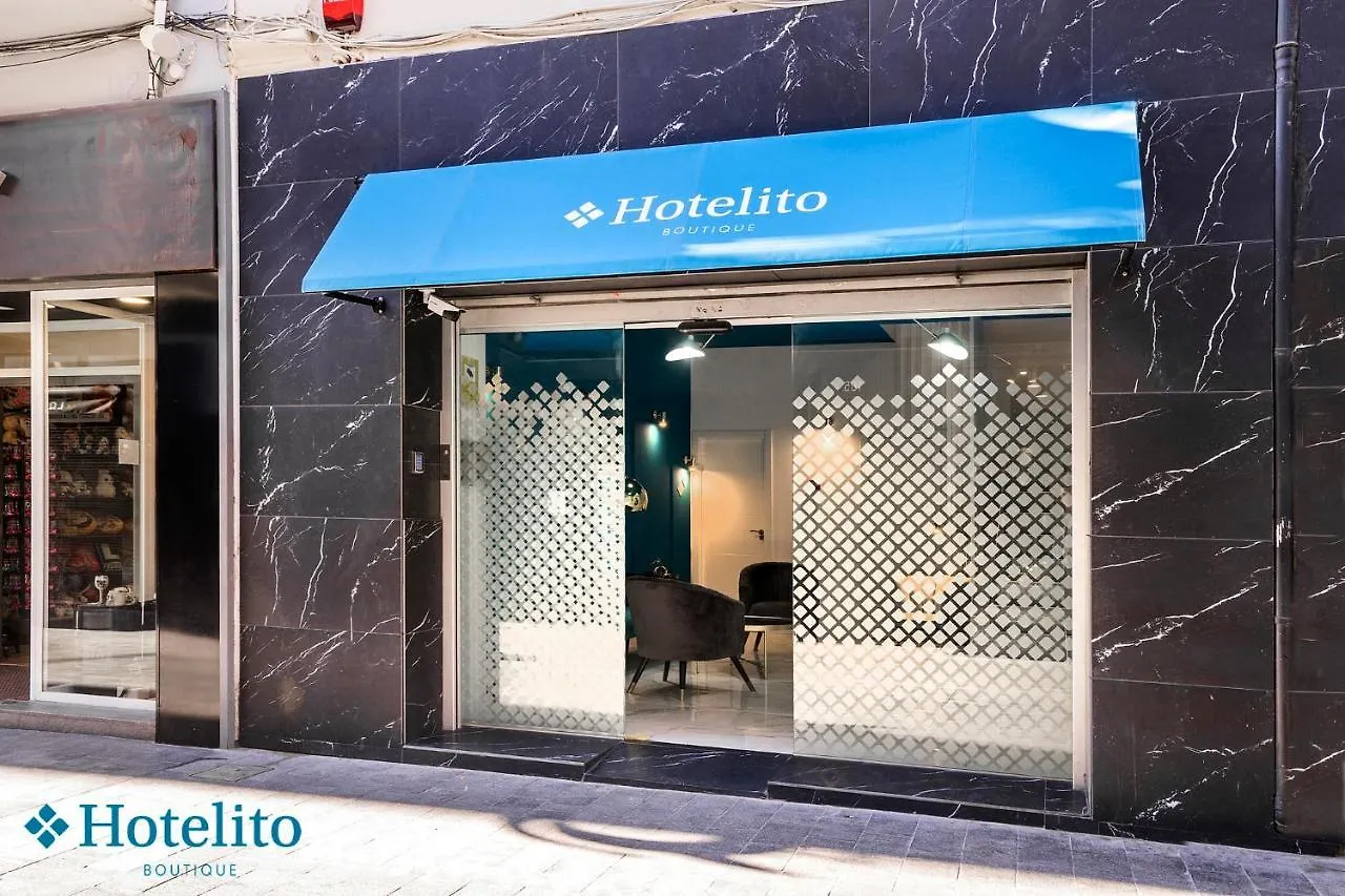 Hotelito Boutique Badalona Mar Apartahotel