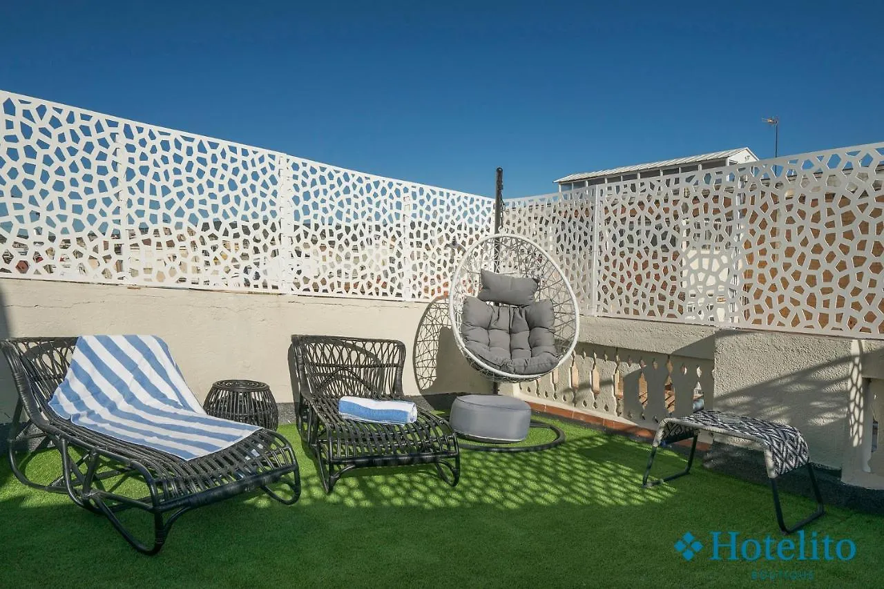 Hotelito Boutique Badalona Mar