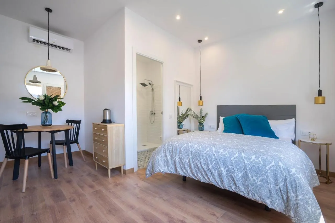 Hotel apartamentowy Hotelito Boutique Badalona Mar