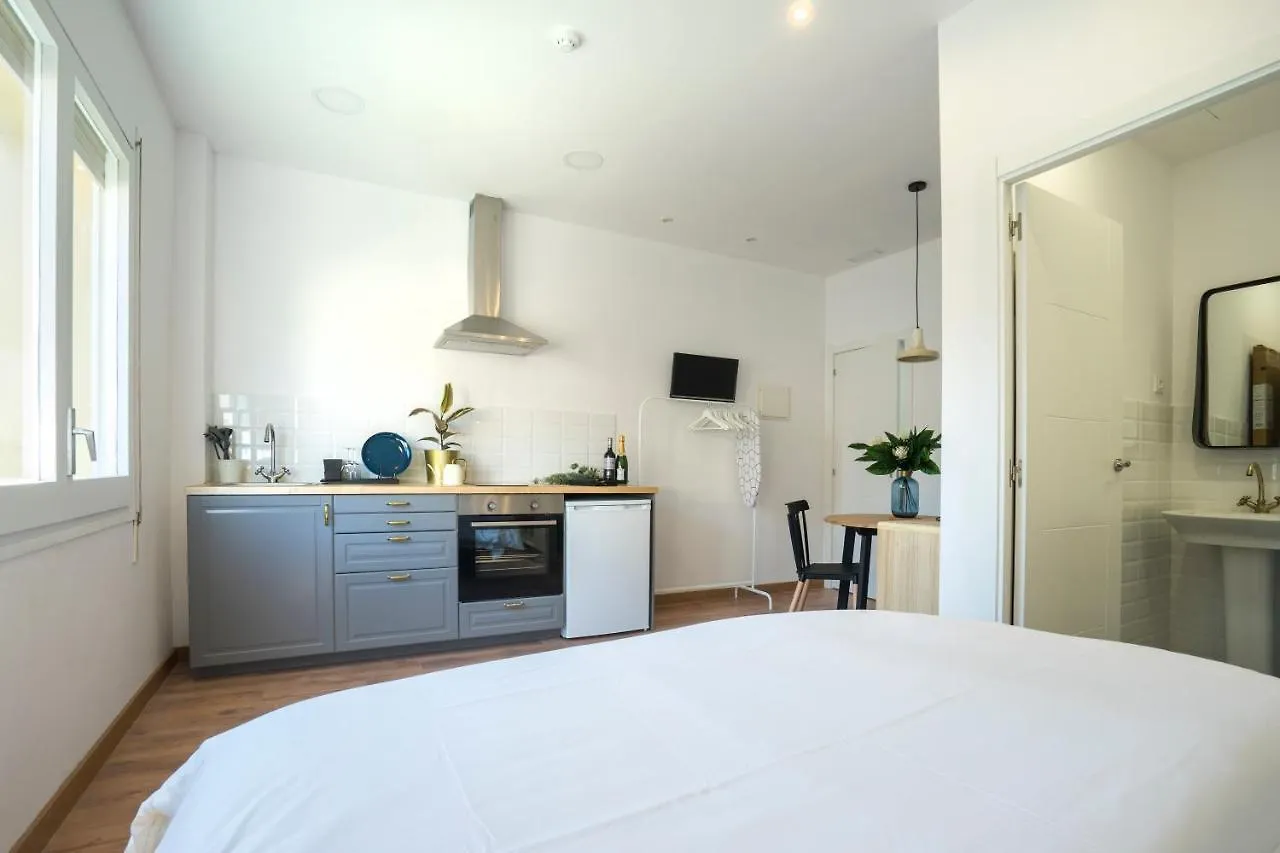 Hotelito Boutique Badalona Mar