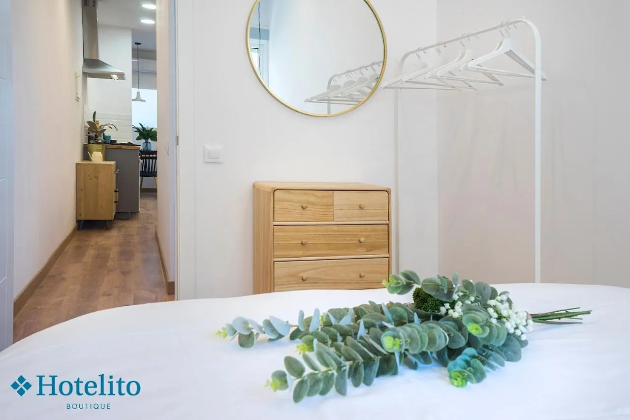 Hotelito Boutique Badalona Mar