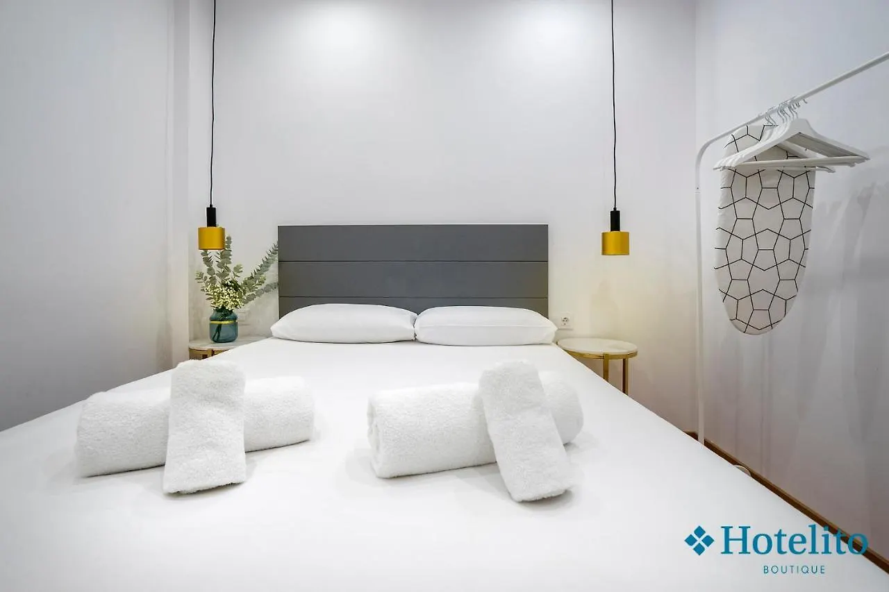 Hotelito Boutique Badalona Mar Apartahotel