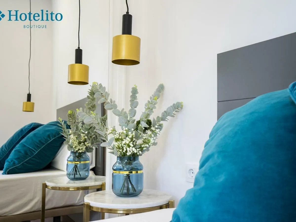 Apartahotel Hotelito Boutique Badalona Mar