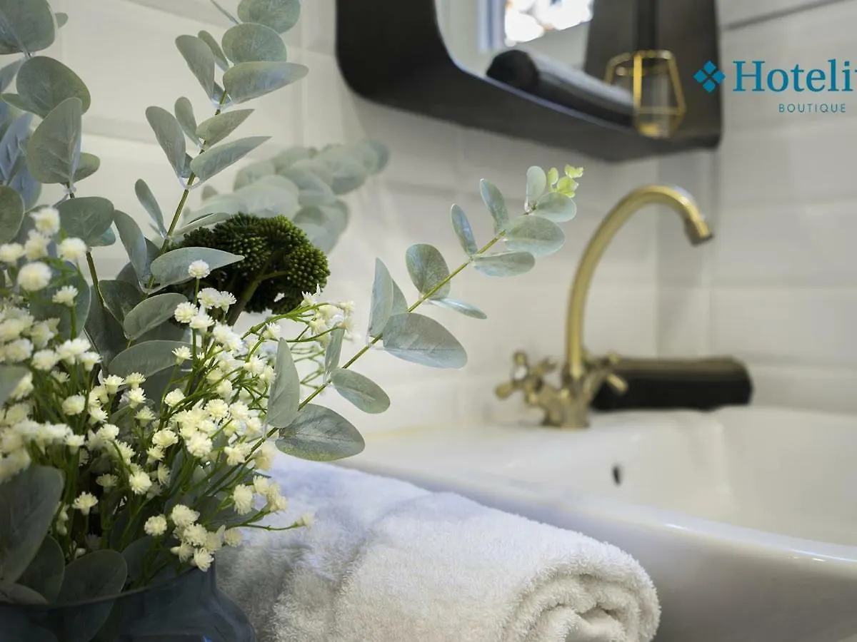 Hotelito Boutique Badalona Mar